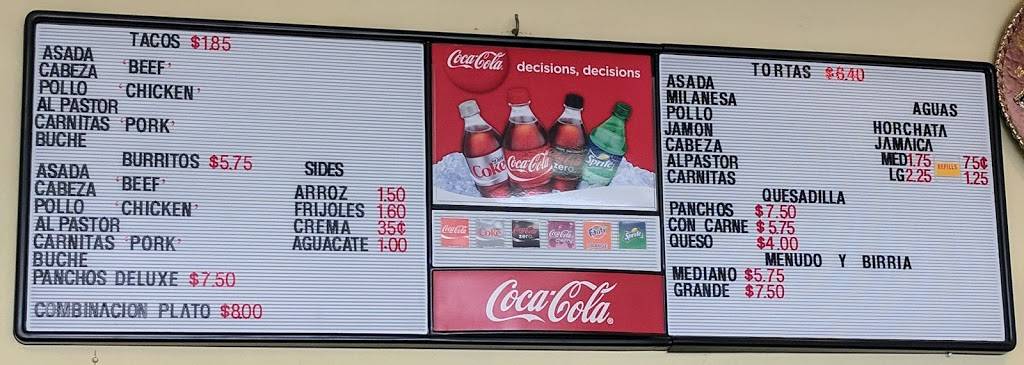 Taqueria Los Panchos | restaurant | 68351 E Palm Canyon Dr, Cathedral City, CA 92234, USA | 7607707571 OR +1 760-770-7571