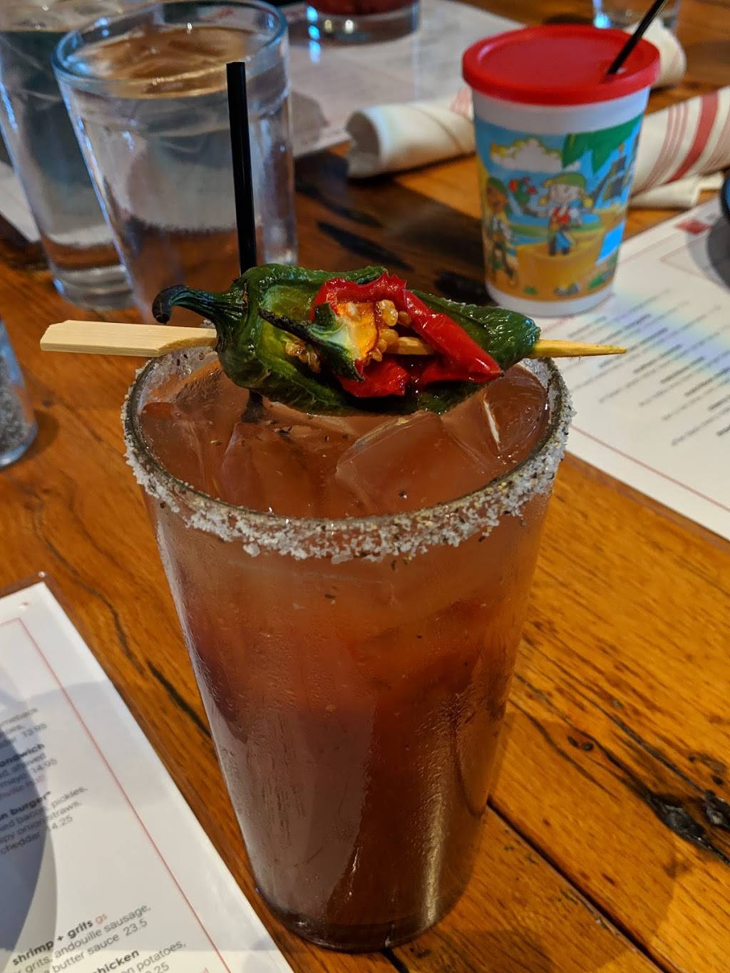 matchbox | restaurant | 7859 Walnut Hill Ln #140, Dallas, TX 75230, USA | 4696805943 OR +1 469-680-5943