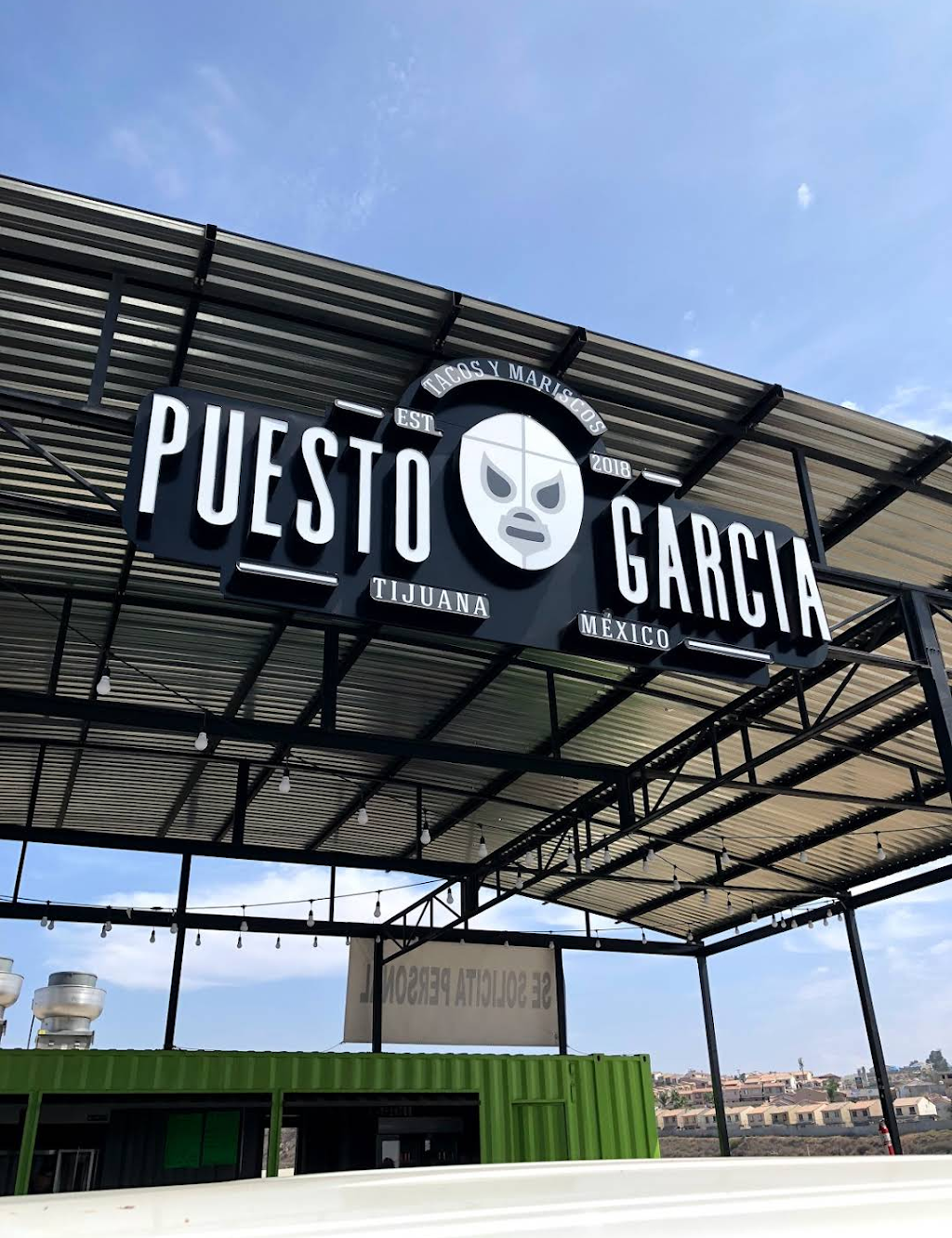 Puesto Garcia | restaurant | La Cuestesita, Portico de San Antonio, Blvd. Sta. Fe, La Cuestesita, 22654 Tijuana, B.C., Mexico | 016647627223 OR +52 664 762 7223
