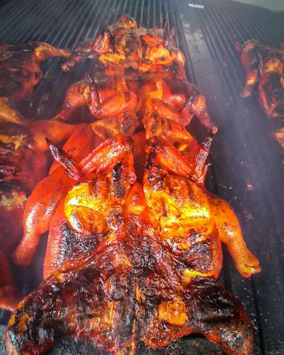 El Carbonero food truck #2 Pollos Asados | restaurant | 7350 Marbach Rd, San Antonio, TX 78227, USA | 2109075573 OR +1 210-907-5573