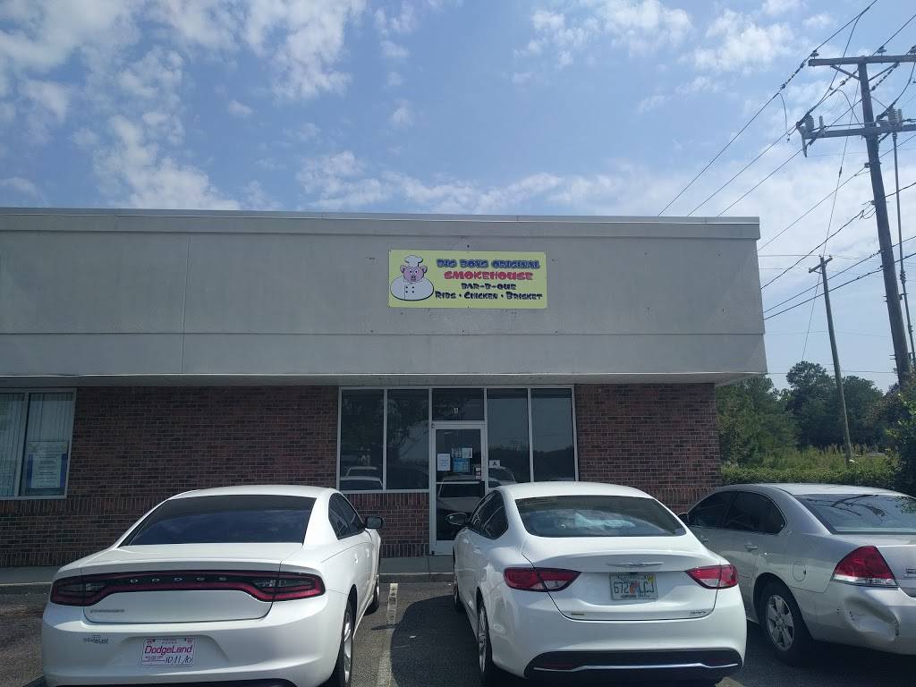 Big Boys Original Smokehouse | restaurant | A, 8604 Farrow Rd, Columbia, SC 29203, USA | 8037886822 OR +1 803-788-6822