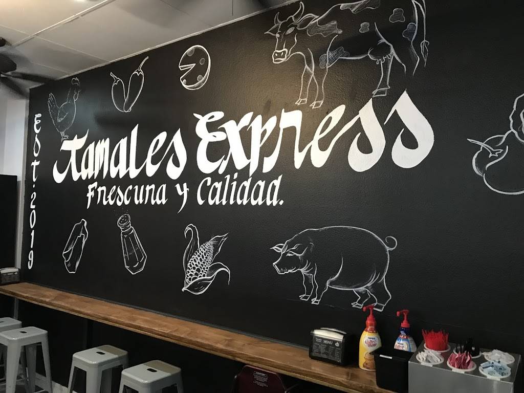 Tamales Express | restaurant | 18283 Soledad Canyon Rd, Santa Clarita, CA 91387, USA | 6613607751 OR +1 661-360-7751