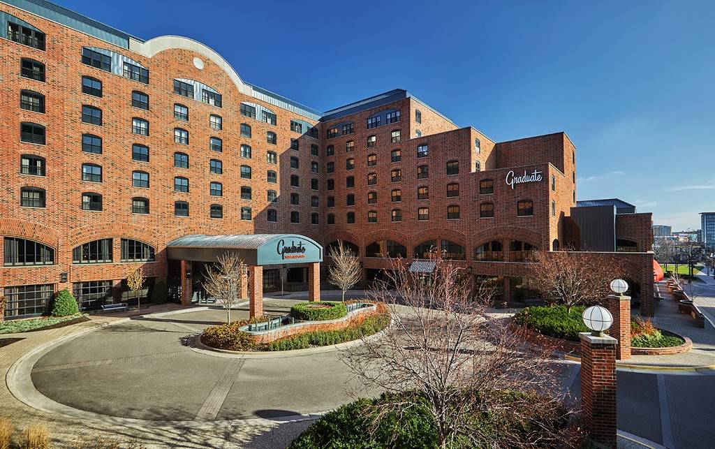 Graduate Minneapolis | restaurant | 615 Washington Ave SE, Minneapolis, MN 55414, USA | 6123798888 OR +1 612-379-8888