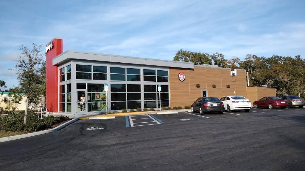 Wendys | restaurant | 4300 34th St S, St. Petersburg, FL 33711, USA | 7278668353 OR +1 727-866-8353