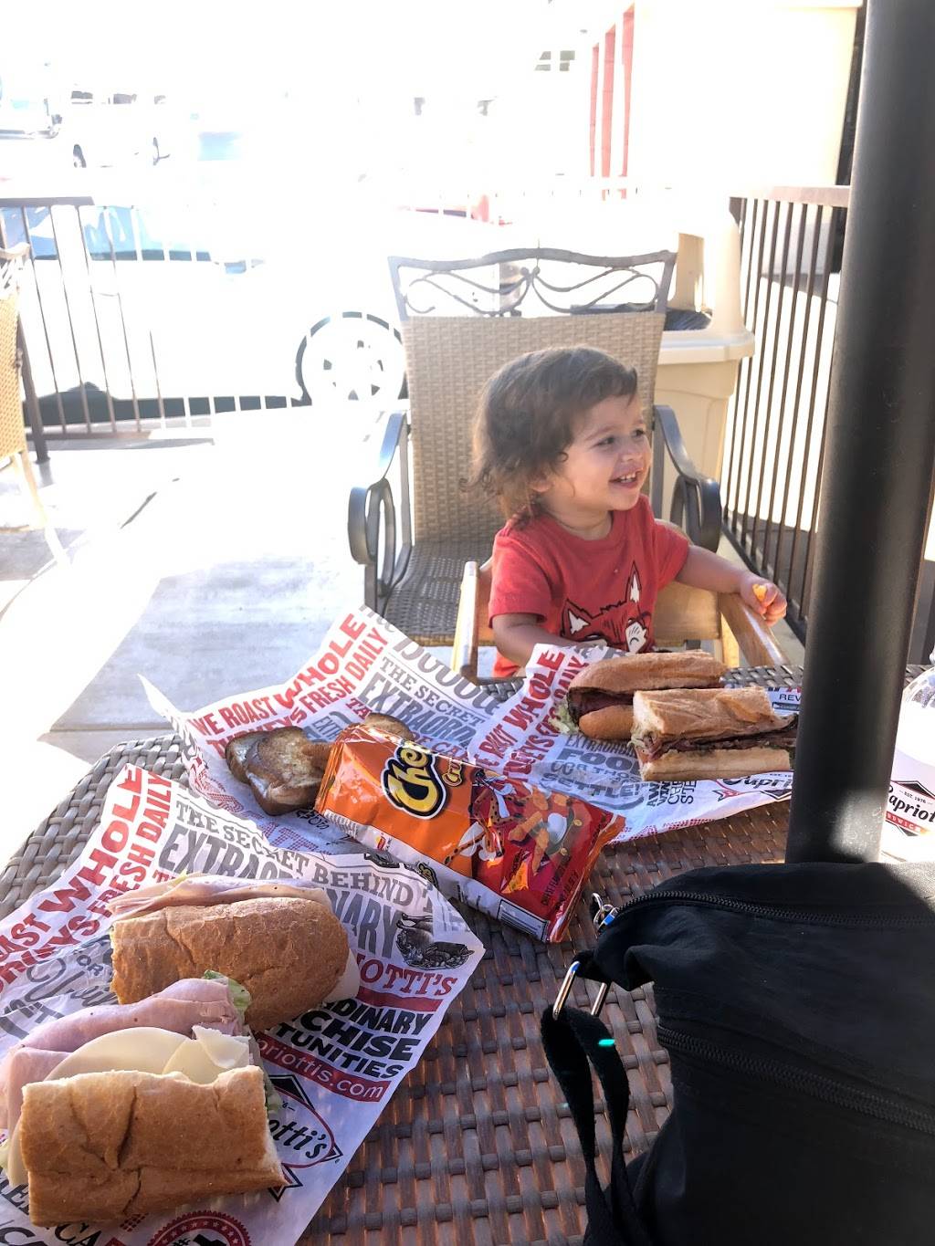 Capriottis Sandwich Shop | restaurant | 1881 W Traverse Pkwy, Lehi, UT 84043, USA | 8013418340 OR +1 801-341-8340