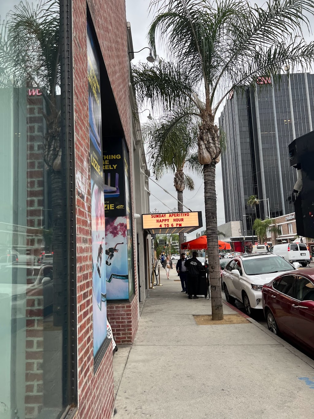 Grandmaster Recorders | restaurant | 1518 N Cahuenga Blvd, Los Angeles, CA 90028, USA | 3239637800 OR +1 323-963-7800