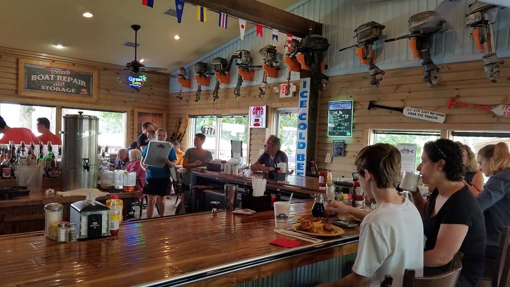 Midway Boathouse Grill | restaurant | 8693 NC-150, Terrell, NC 28682, USA | 8284783078 OR +1 828-478-3078