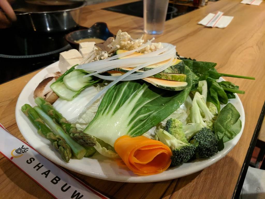 Shabuway | restaurant | 180 Castro St, Mountain View, CA 94041, USA | 6509618880 OR +1 650-961-8880