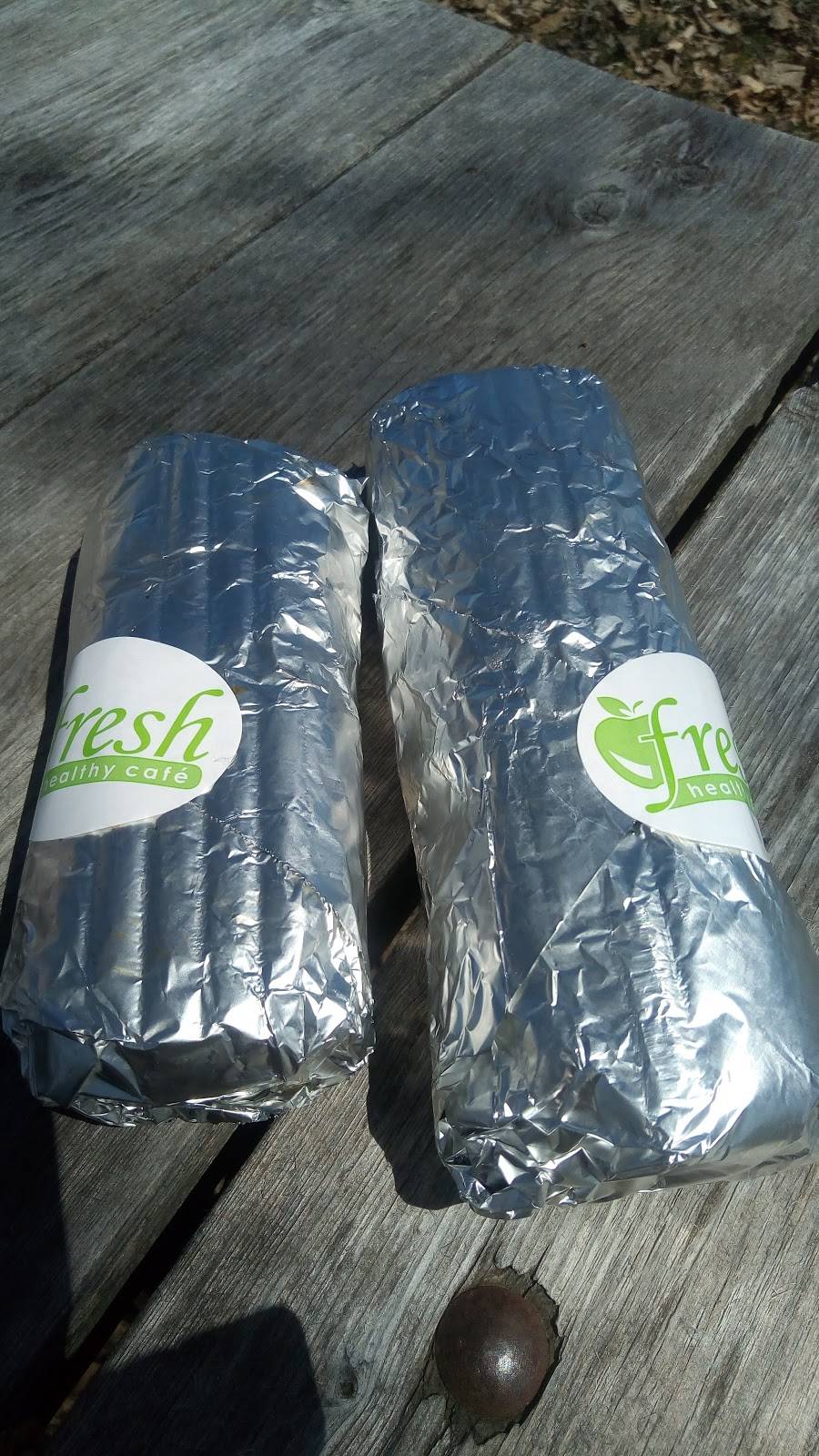 Fresh Healthy Café | restaurant | 1100 Pembroke St E, Pembroke, ON K8A 8S5, Canada | 6136292929 OR +1 613-629-2929