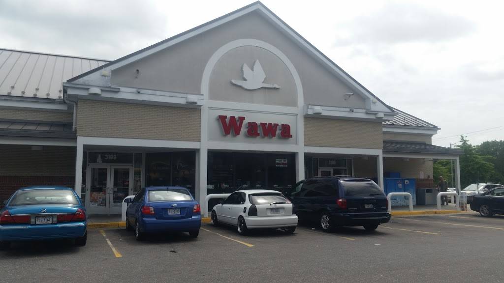 Wawa | cafe | 3199 S Crater Rd, Petersburg, VA 23805, USA | 8048623551 OR +1 804-862-3551