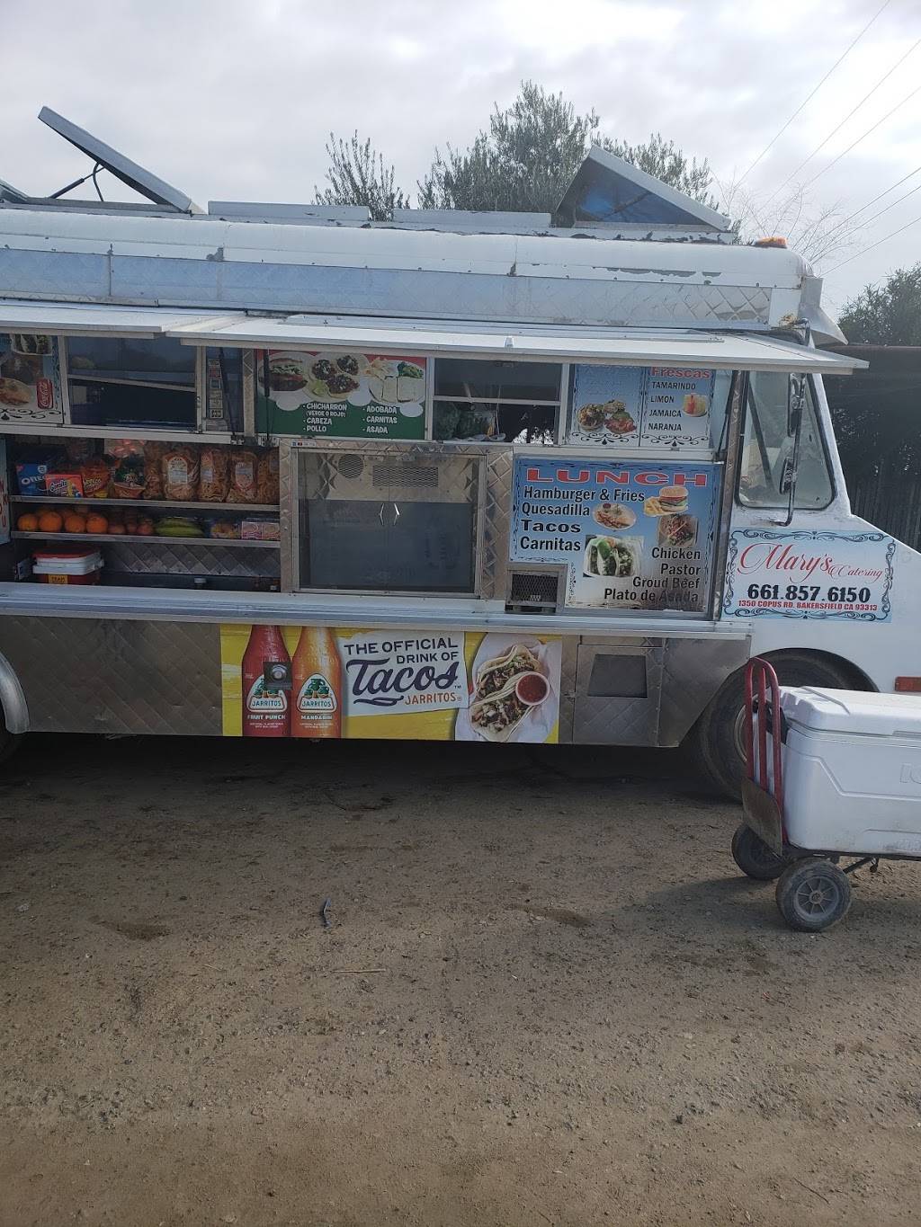 Marys catering | restaurant | Bakersfield, CA 93311, USA | 6618576150 OR +1 661-857-6150