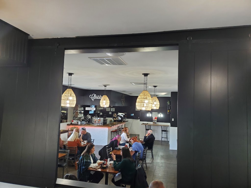 Christys Cafe | restaurant | 109 Van Brunt St, Moscow, PA 18444, USA | 5708436645 OR +1 570-843-6645