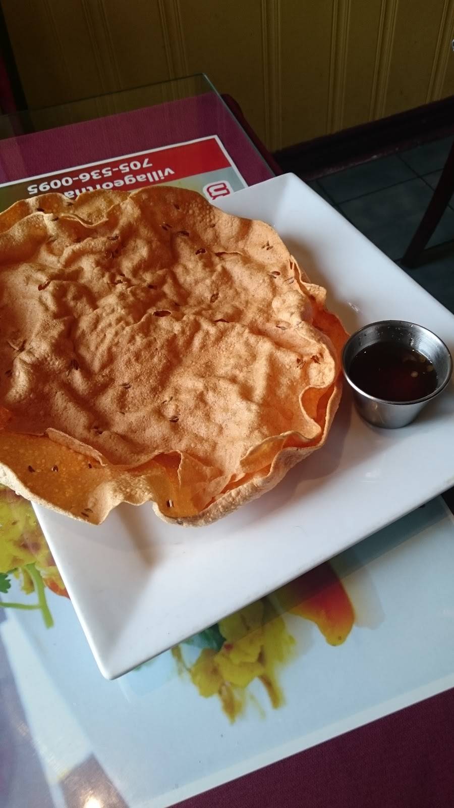 Village Of Thai | restaurant | 241 George St N, Peterborough, ON K9J 3G9, Canada | 7055360095 OR +1 705-536-0095