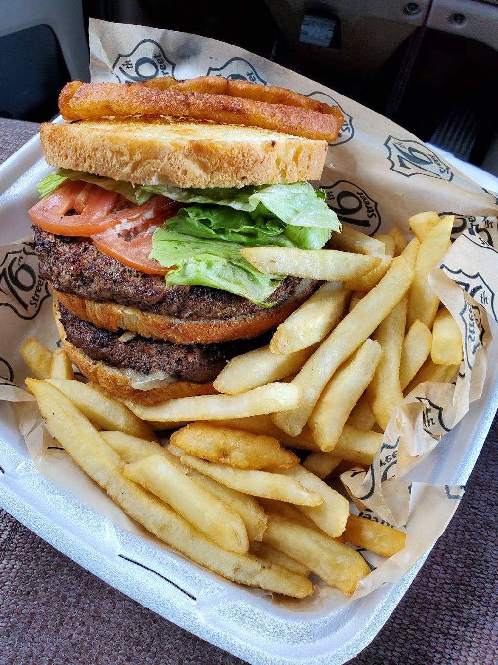 76th Street Diner | restaurant | 460 76th St SW, Byron Center, MI 49315, USA | 61645556322 OR +1 616-455-5632 ext. 2