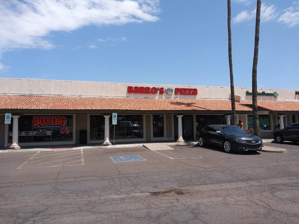 Barros Pizza | restaurant | 2515 N Scottsdale Rd #12, Scottsdale, AZ 85257, USA | 4809461122 OR +1 480-946-1122