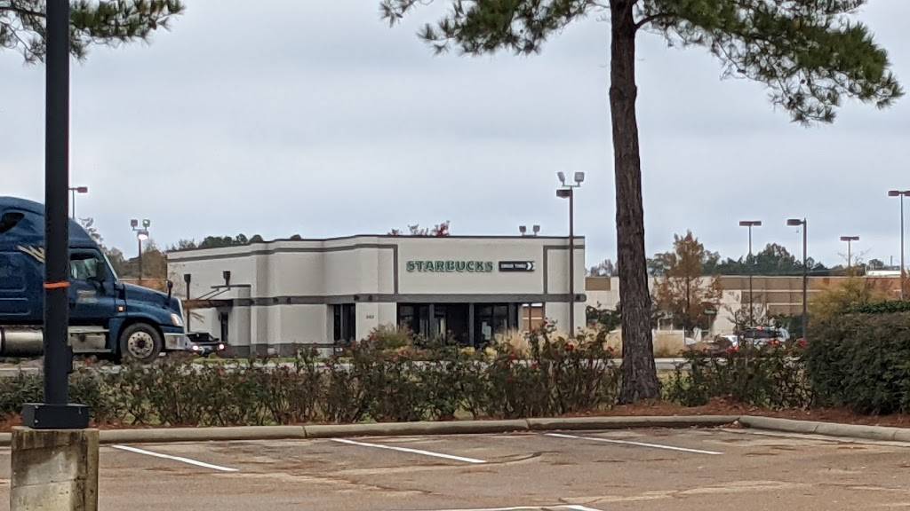 Starbucks | cafe | 263 Ridge Way, Flowood, MS 39232, USA | 6017154905 OR +1 601-715-4905