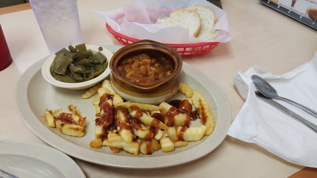 Leftys Barbeque | restaurant | 2565 Genesis Rd, Crossville, TN 38571, USA | 9314844205 OR +1 931-484-4205