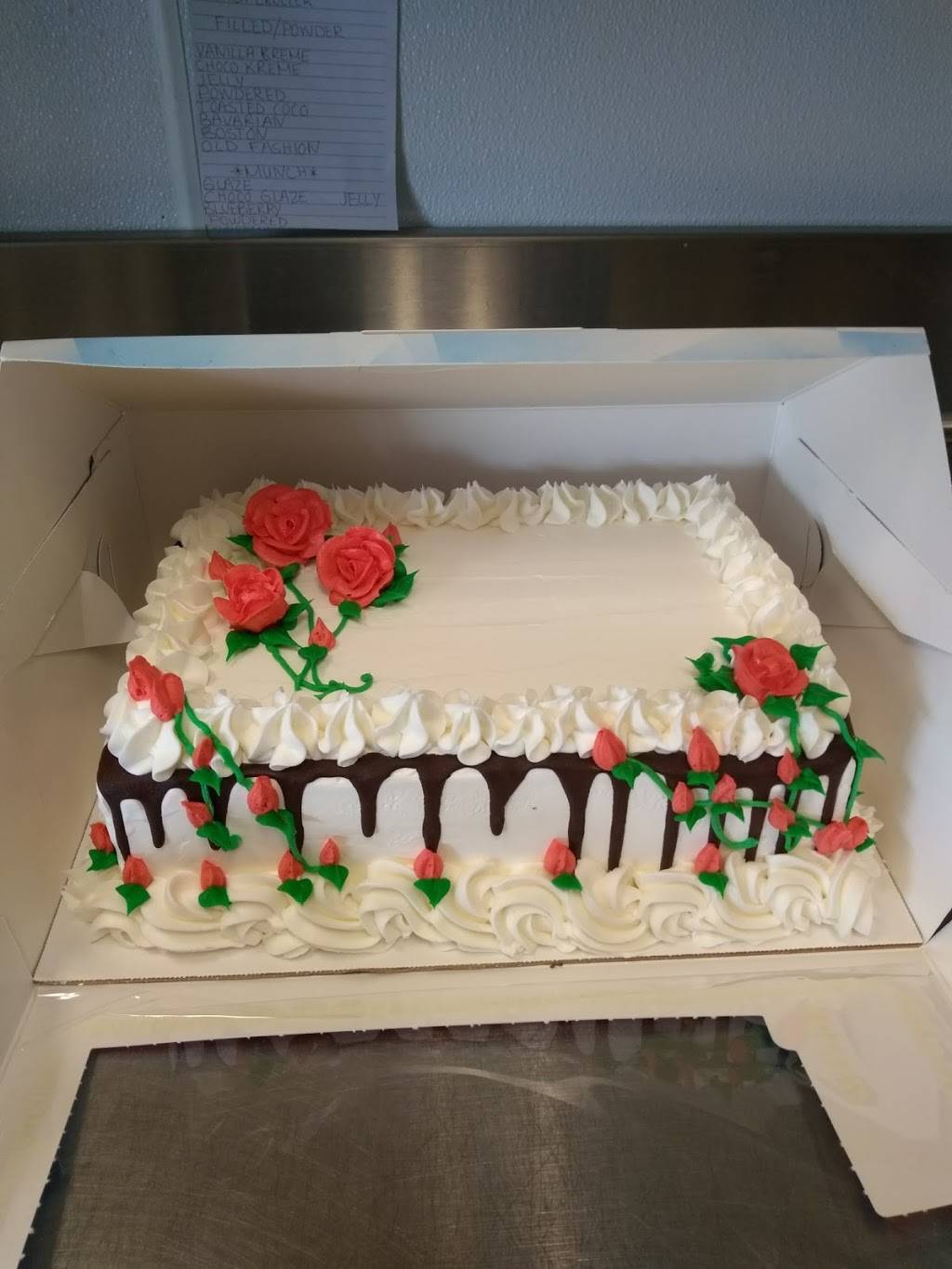 Dunkin | bakery | 6392 Phelan Blvd, Beaumont, TX 77706, USA | 4098609262 OR +1 409-860-9262