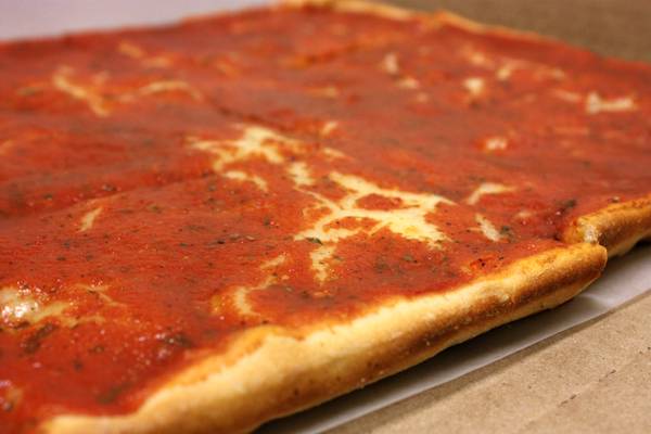 Santuccis Square Pizza | restaurant | 4010 Cottman Ave, Philadelphia, PA 19135, USA | 2153324333 OR +1 215-332-4333