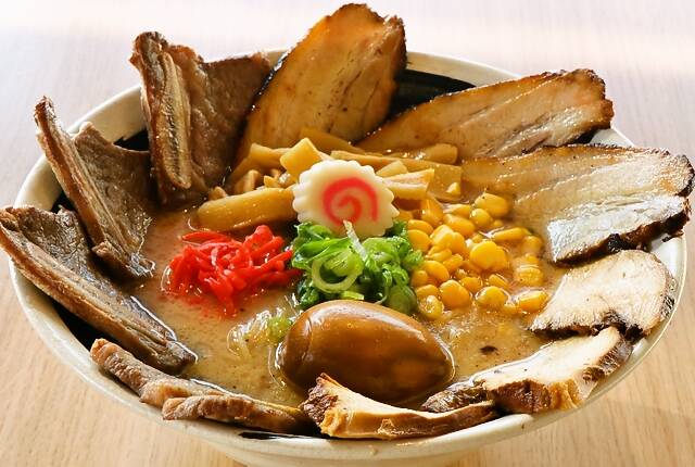 Nishiki Ramen | restaurant | 8055 Armour St #201a, San Diego, CA 92111, USA | 8589870222 OR +1 858-987-0222