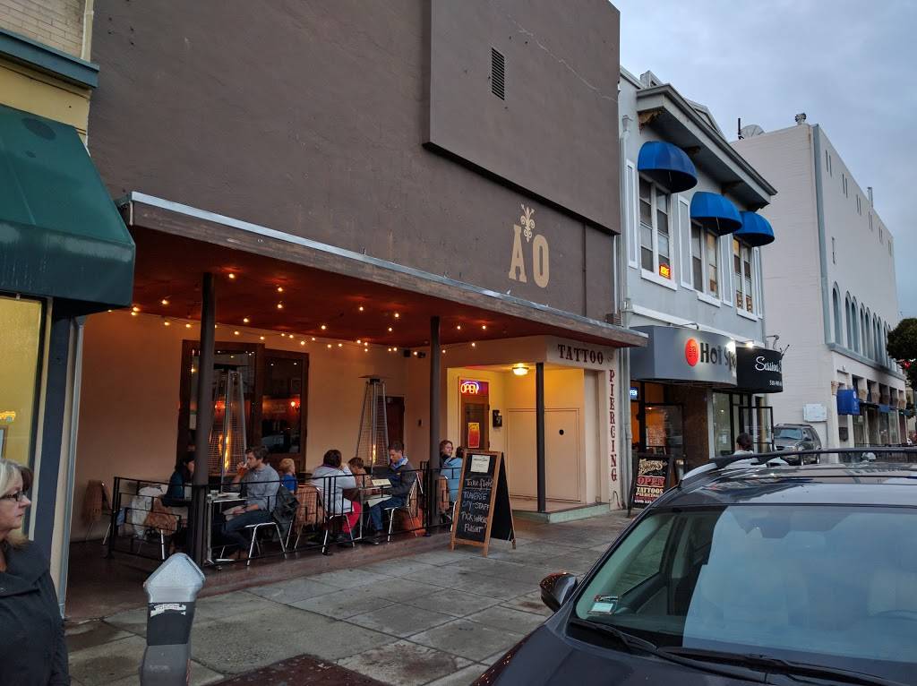 American Oak | restaurant | 2319 Santa Clara Ave, Alameda, CA 94501, USA | 5105215862 OR +1 510-521-5862