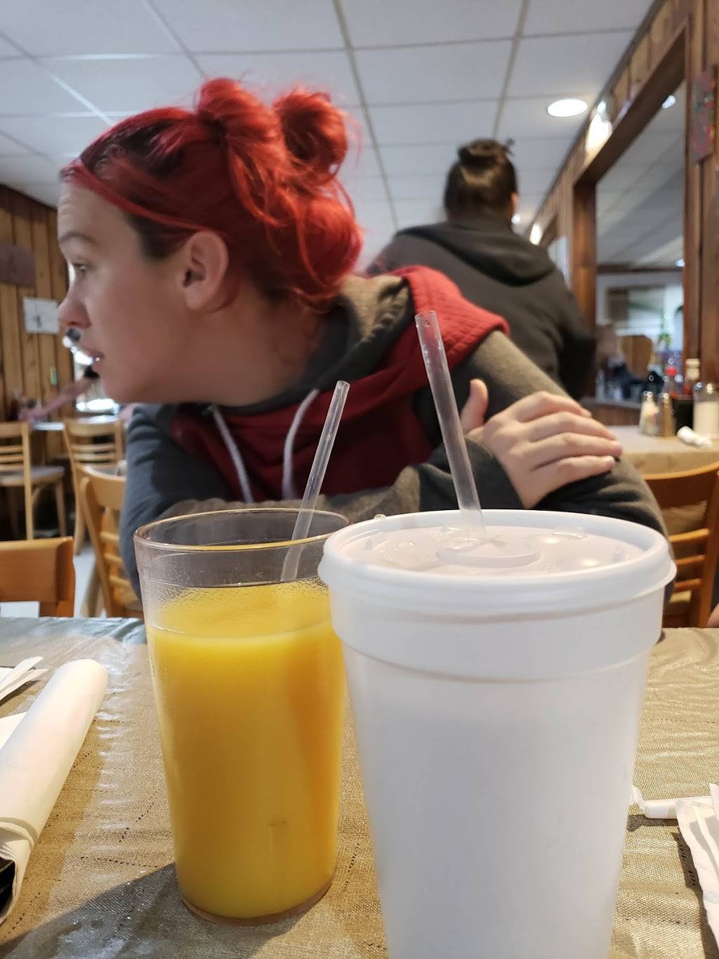 The Frying Pan | restaurant | 9895 H G Trueman Rd, Lusby, MD 20657, USA | 4103261125 OR +1 410-326-1125