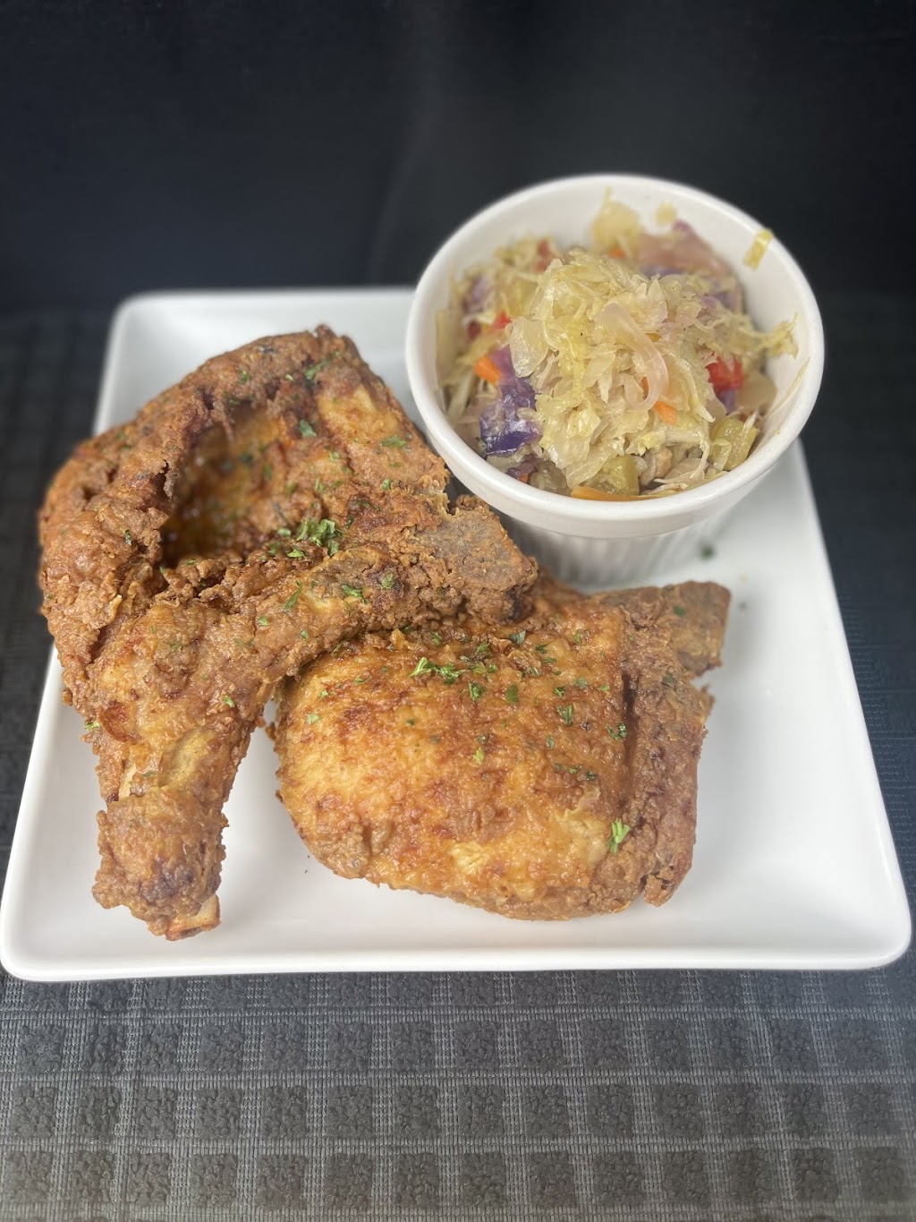 Nat & Bettys Afro-Caribbean Soul Food Kitchen | restaurant | 60 Morris St, San Francisco, CA 94107, USA | 4156179150 OR +1 415-617-9150