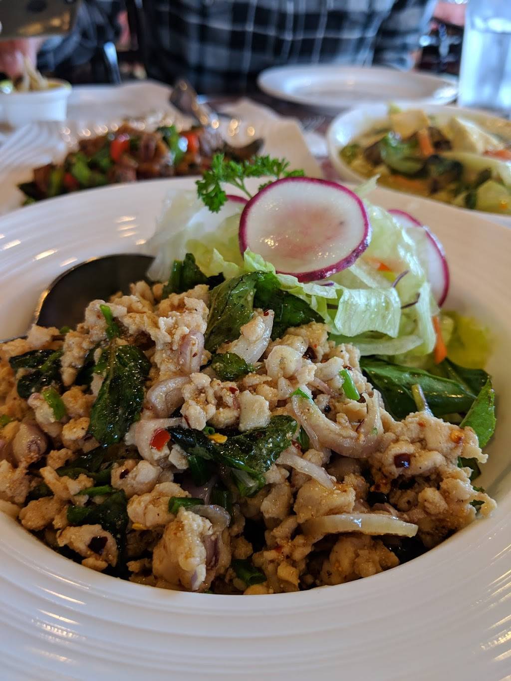 Cocurry Thai Cuisine | restaurant | 6180 Jarvis Ave, Newark, CA 94560, USA | 5107978911 OR +1 510-797-8911