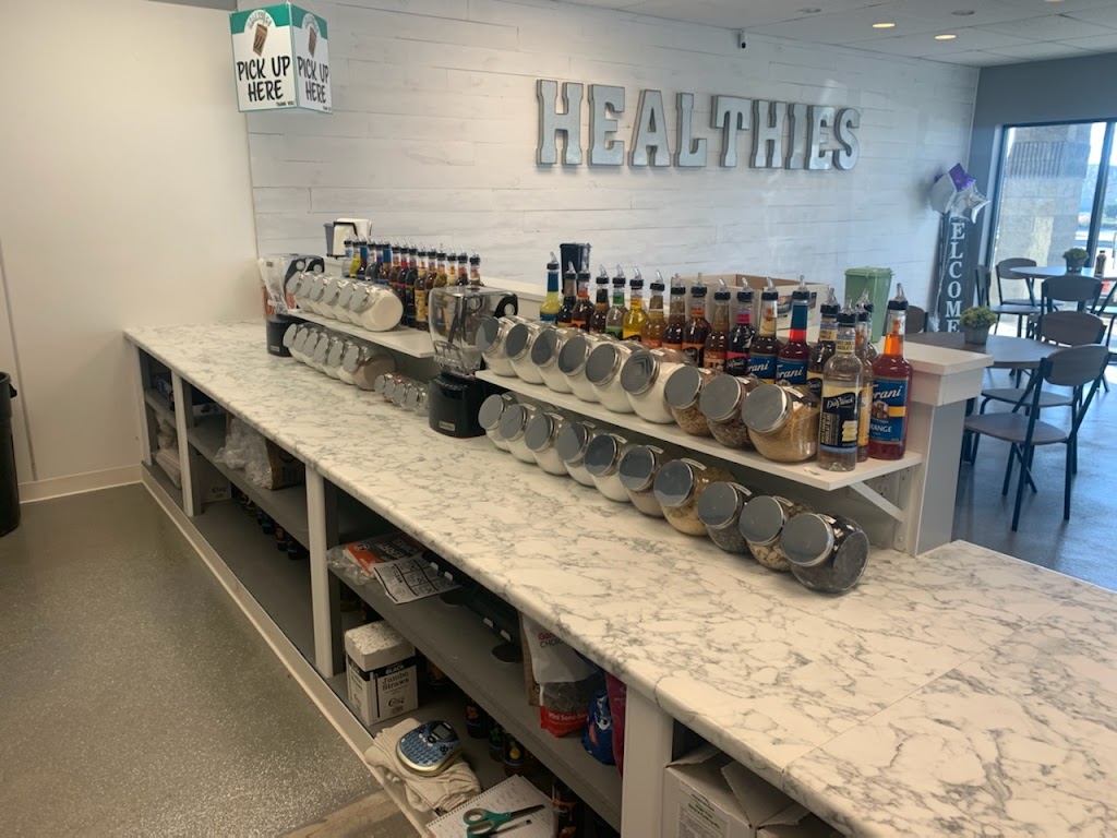 Healthies Southside | restaurant | 3107 Builder Dr Suite 11, Lafayette, IN 47909, USA | 7656071609 OR +1 765-607-1609