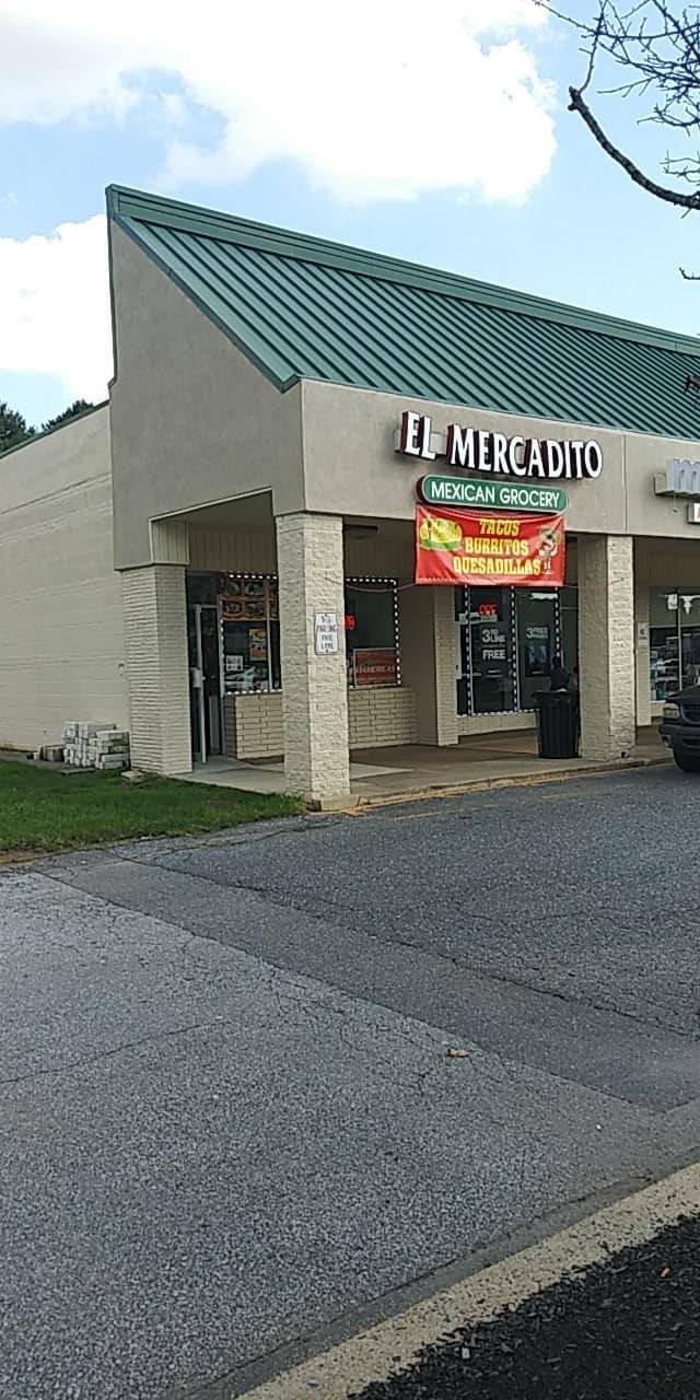 El Mercadito | restaurant | 77 Marrows Rd, Newark, DE 19713, USA | 3027384287 OR +1 302-738-4287