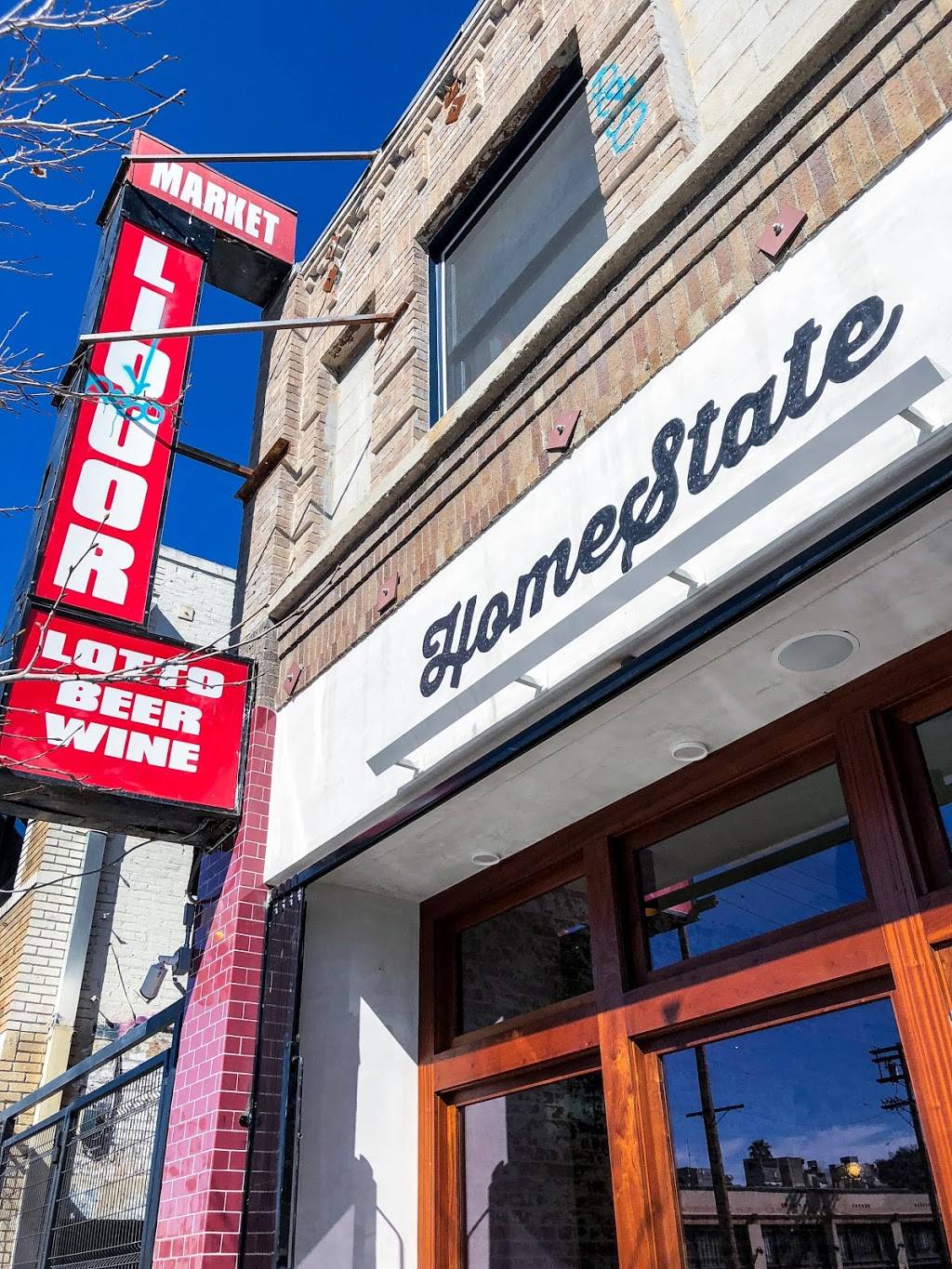HomeState | restaurant | 5611 N Figueroa St Unit #1, Los Angeles, CA 90042, USA | 3232049397 OR +1 323-204-9397