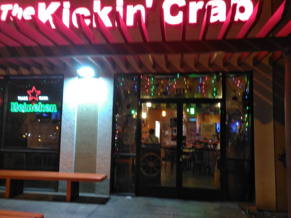 Kickin Crab | restaurant | 15496 Magnolia St, Westminster, CA 92683, USA | 7148929888 OR +1 714-892-9888