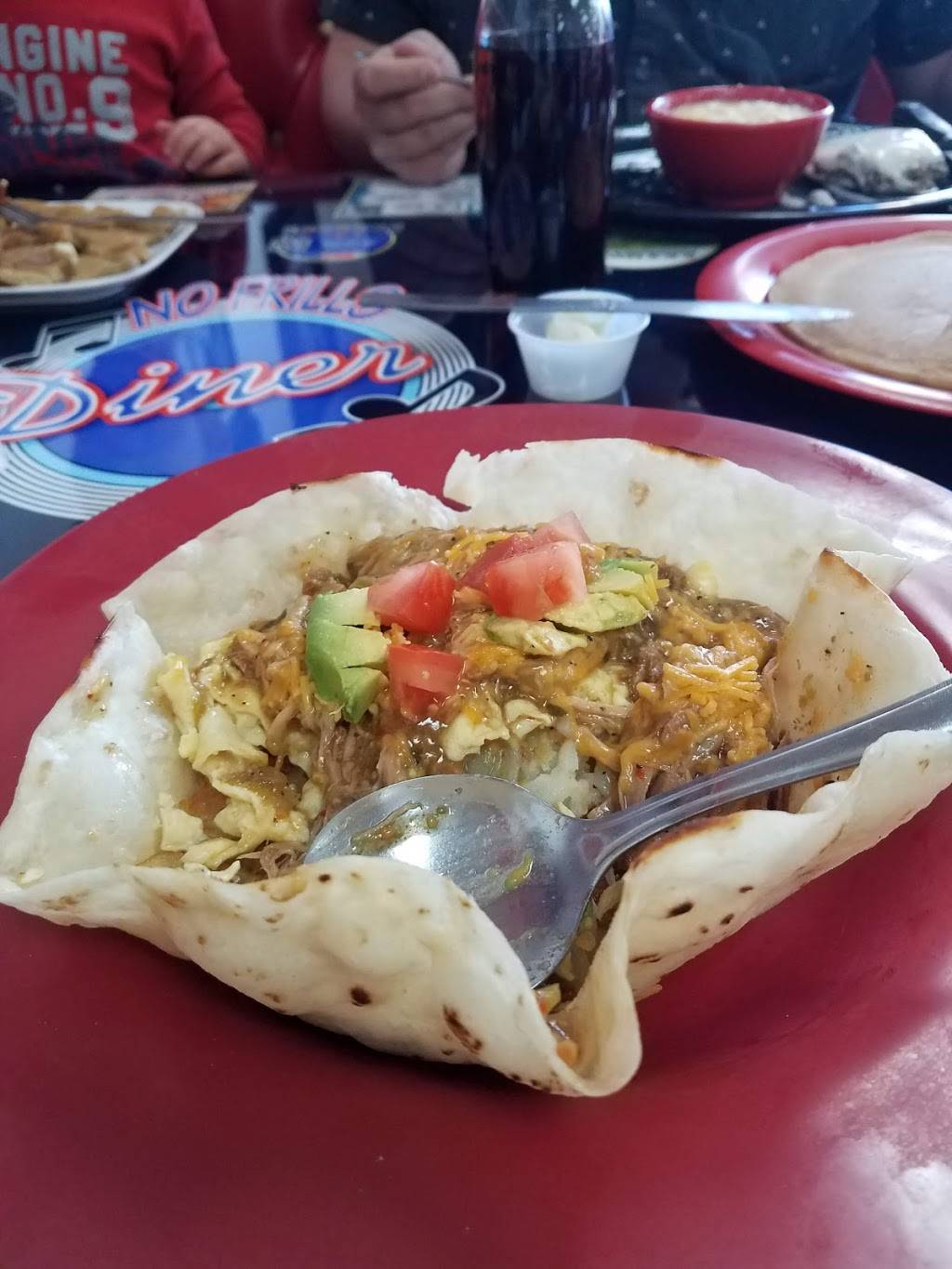 No Frills Diner | restaurant | 449 W 12th St, Ogden, UT 84404, USA | 8013936090 OR +1 801-393-6090