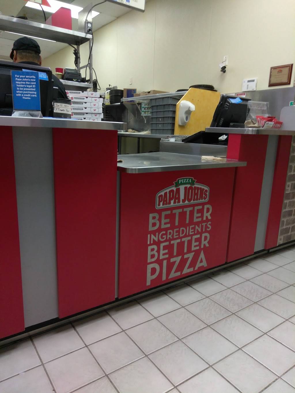 Papa Johns Pizza | restaurant | 13905 W Dixie Hwy, Miami, FL 33161, USA | 3058928700 OR +1 305-892-8700