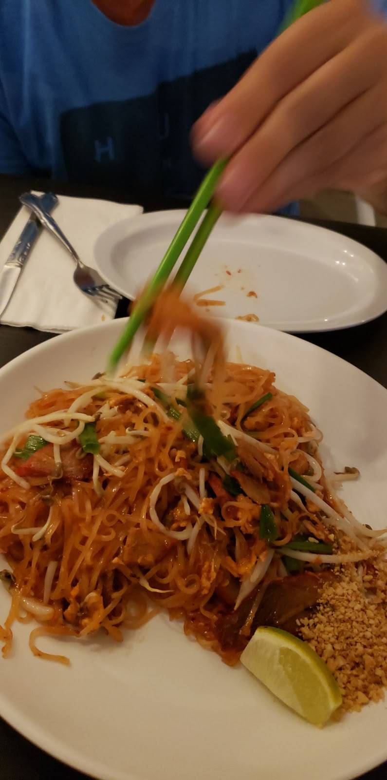 Thai Joint | restaurant | 3456 Adams Ave, San Diego, CA 92116, USA | 6195646659 OR +1 619-564-6659