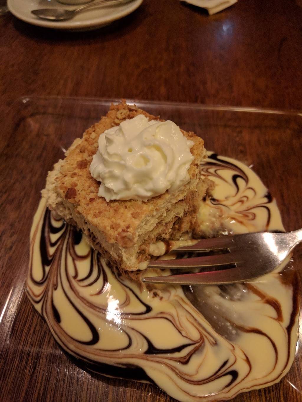 Carieras Cucina Italiana | restaurant | 6565 N Telegraph Rd, Dearborn Heights, MI 48127, USA | 3132784060 OR +1 313-278-4060