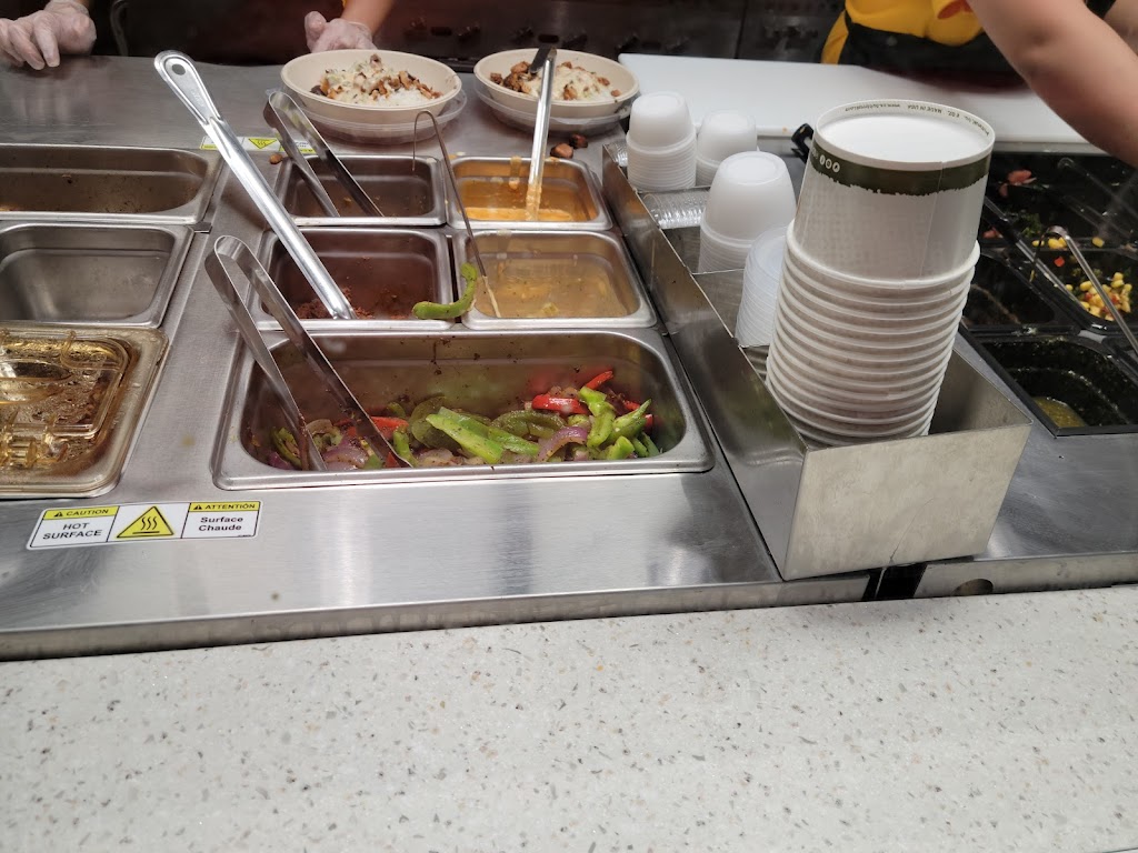 QDOBA Mexican Eats | restaurant | 461 Skymaster Dr Building 648, Travis AFB, CA 94535, USA | 7074374490 OR +1 707-437-4490