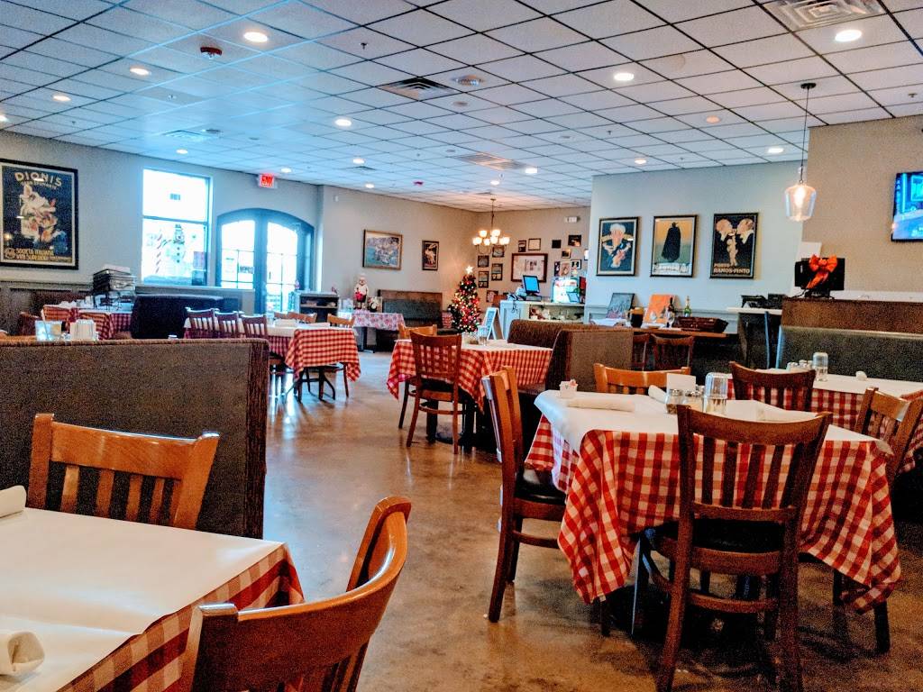 Lasagna House III | restaurant | 217D Cypress Creek Pkwy, Houston, TX 77090, USA | 2815807797 OR +1 281-580-7797