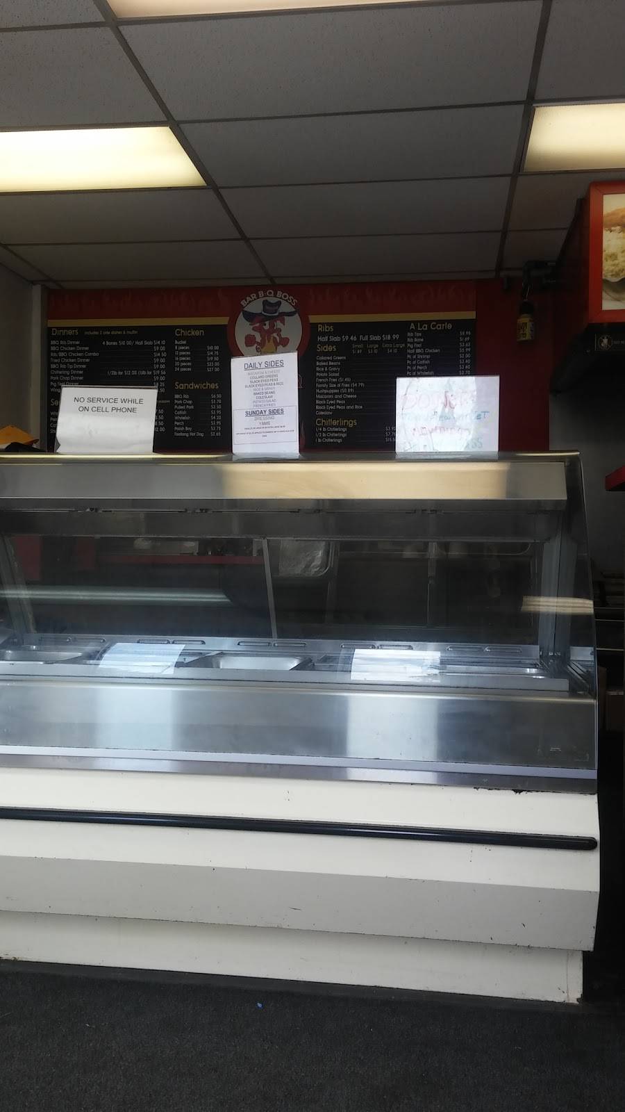 Bar-B-Q Boss | restaurant | 826 Copley Rd, Akron, OH 44320, USA | 3304345001 OR +1 330-434-5001