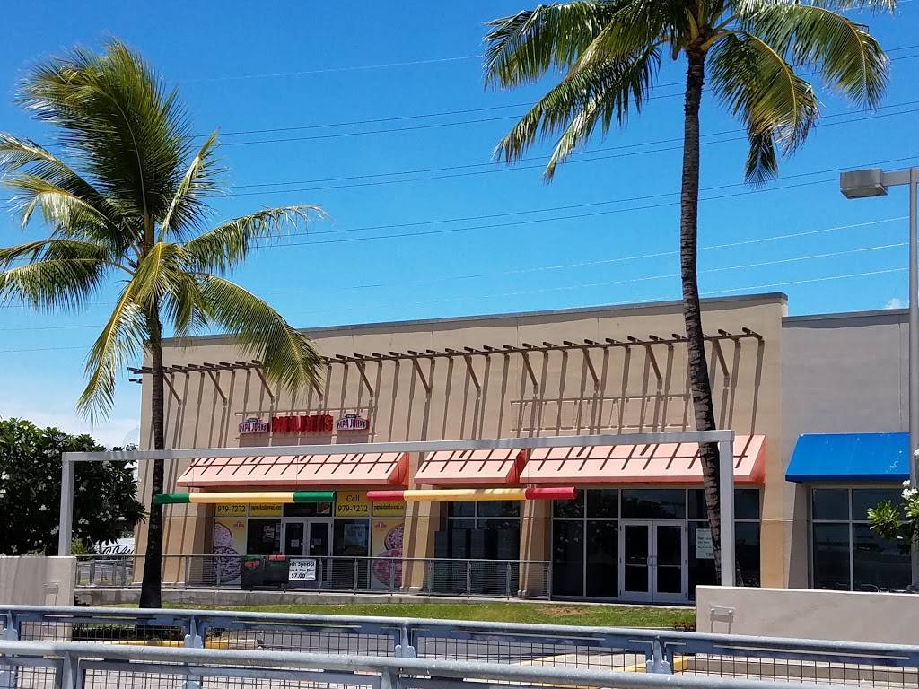Papa Johns Pizza | restaurant | 4380a Lawehana St Ste A, Honolulu, HI 96818, USA | 8084217272 OR +1 808-421-7272