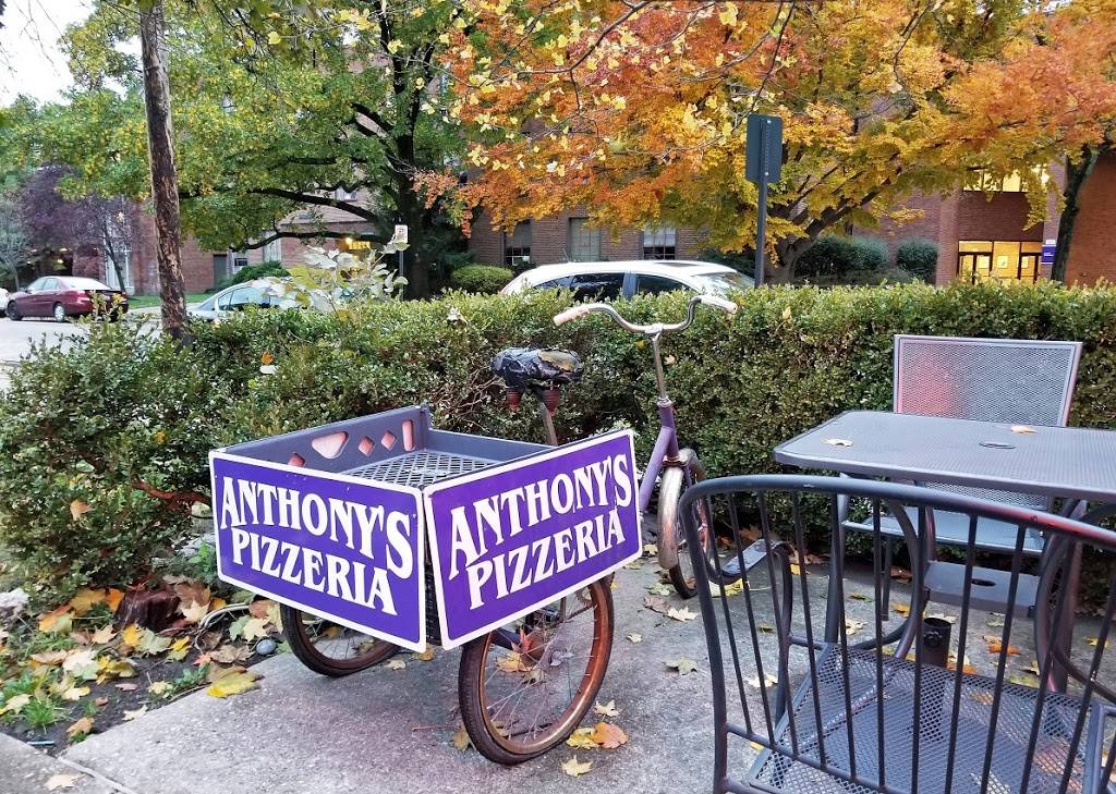 Anthonys Pizzeria | meal takeaway | 602 Pleasant Ridge Ave, Columbus, OH 43209, USA | 6142316628 OR +1 614-231-6628