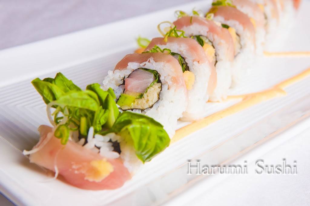 Harumi | restaurant | 1760 Fremont Blvd #4, Seaside, CA 93955, USA | 8318999988 OR +1 831-899-9988