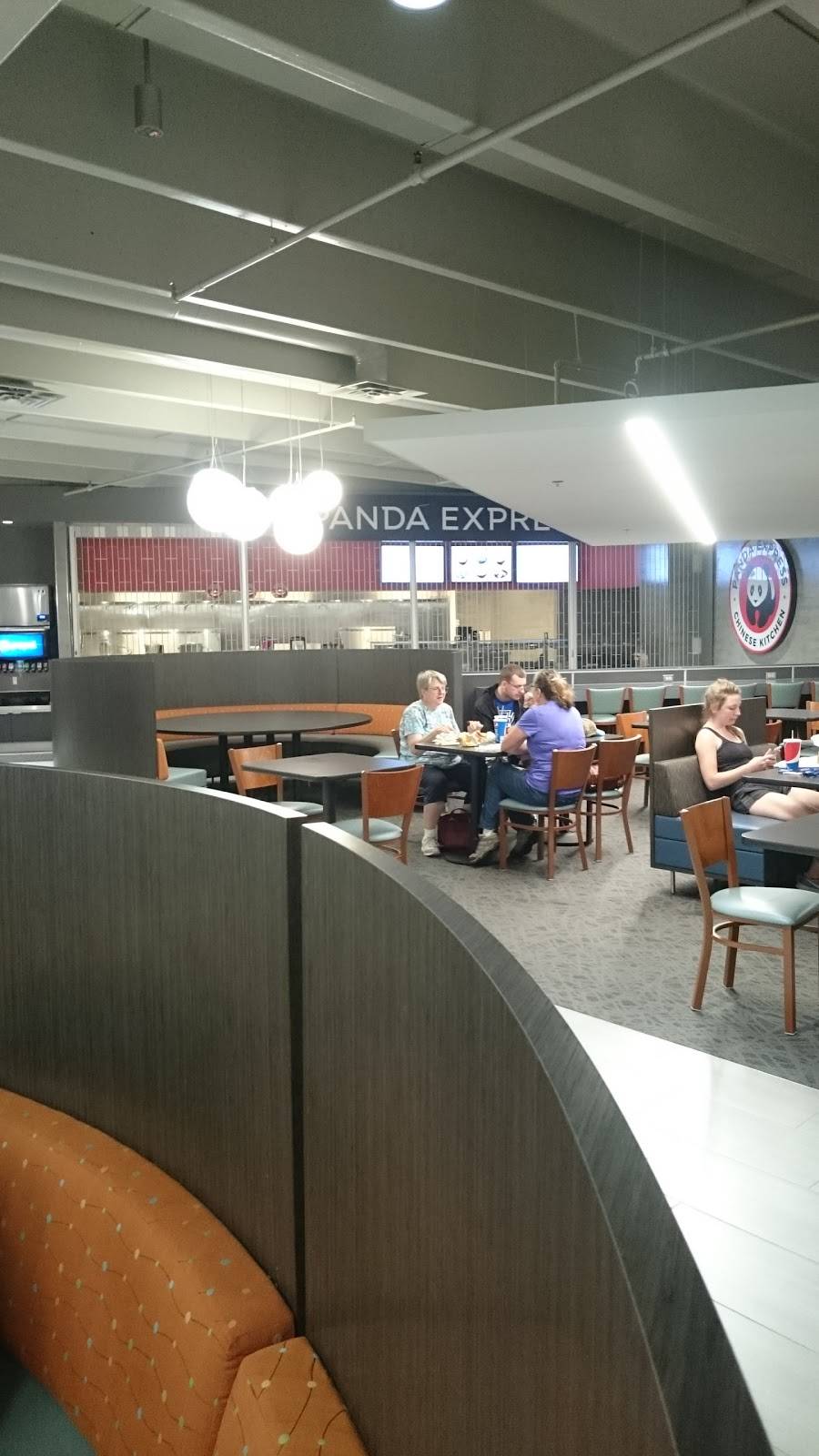 Panda Express | meal takeaway | 10670 S Campus Dr, Allendale, MI 49401, USA | 6163319402 OR +1 616-331-9402