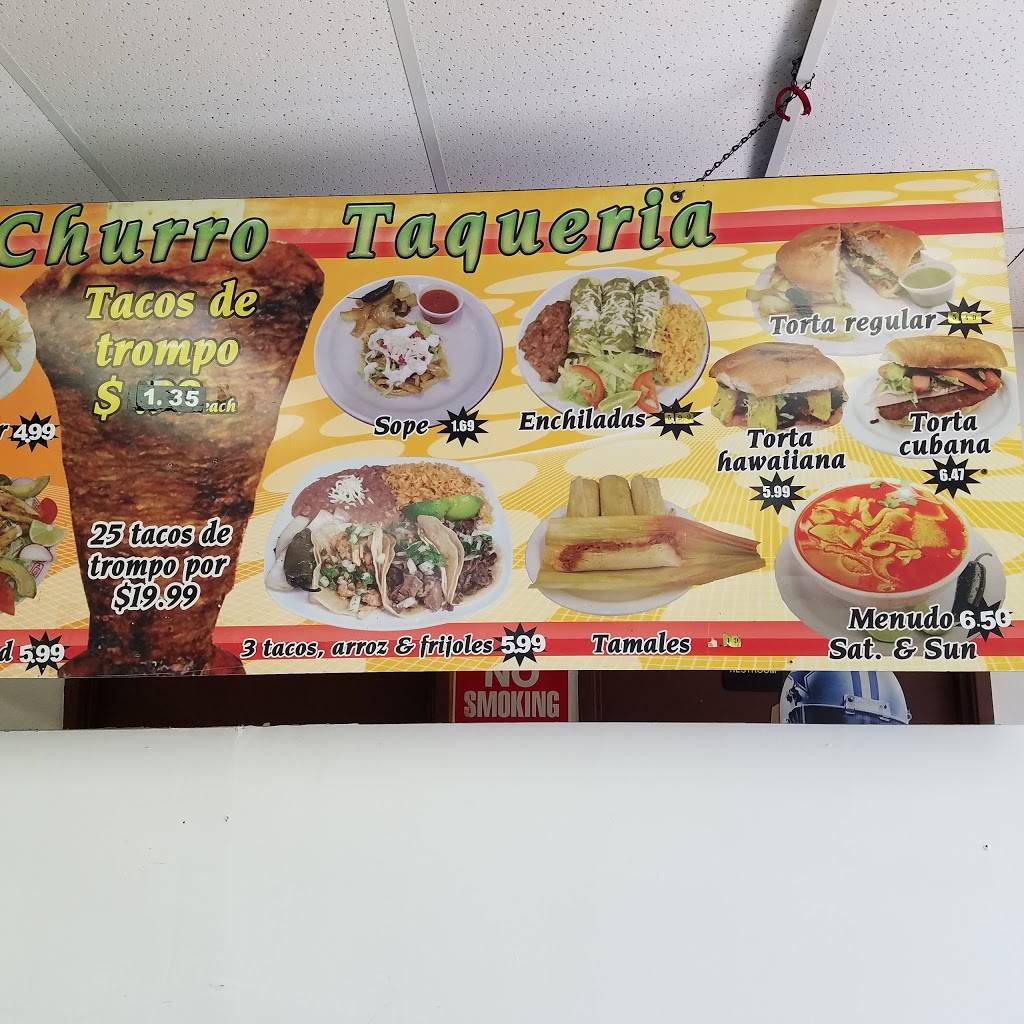 Leo Y Churro Taqueria | restaurant | 9430 Larga Dr, Dallas, TX 75220, USA | 2145295049 OR +1 214-529-5049