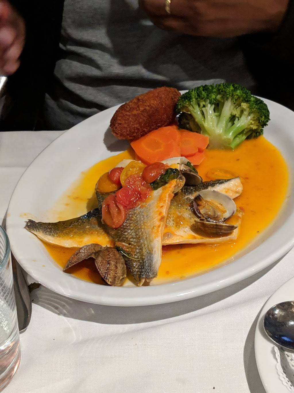 Locanda Positano | restaurant | 1005 Brown Ave, Lafayette, CA 94549, USA | 9253104337 OR +1 925-310-4337