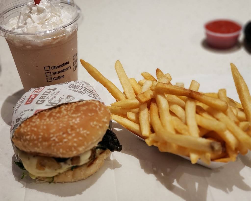 The Habit Burger Grill | restaurant | 2050 Skibo Rd, Fayetteville, NC 28314, USA | 9105006730 OR +1 910-500-6730