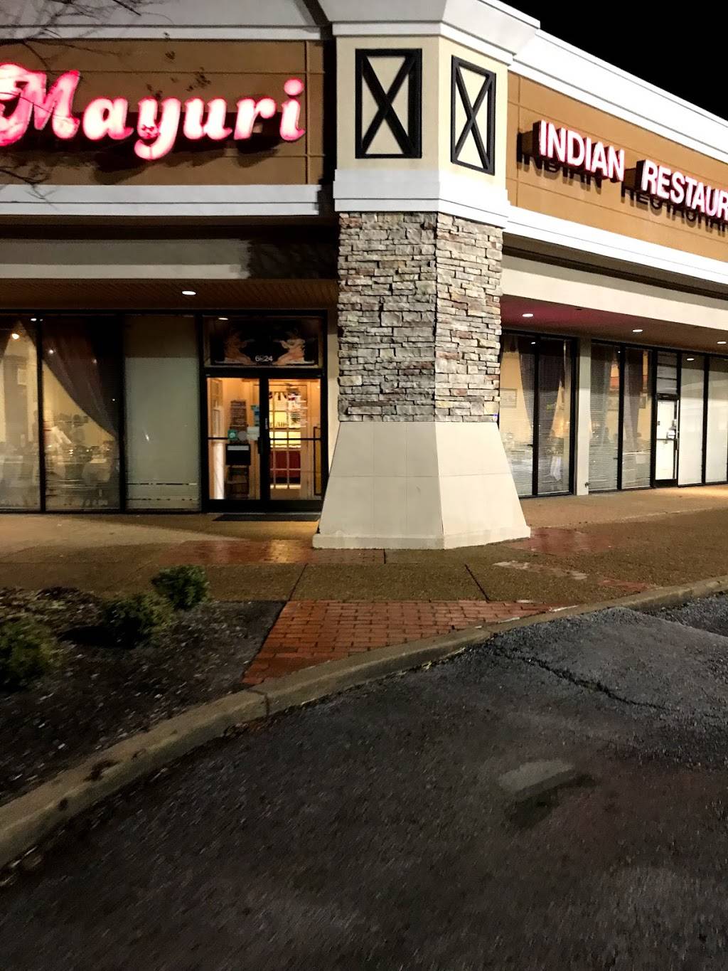 Mayuri Indian Cuisine | restaurant | 6524 Quince Rd, Memphis, TN 38119, USA | 9017538755 OR +1 901-753-8755
