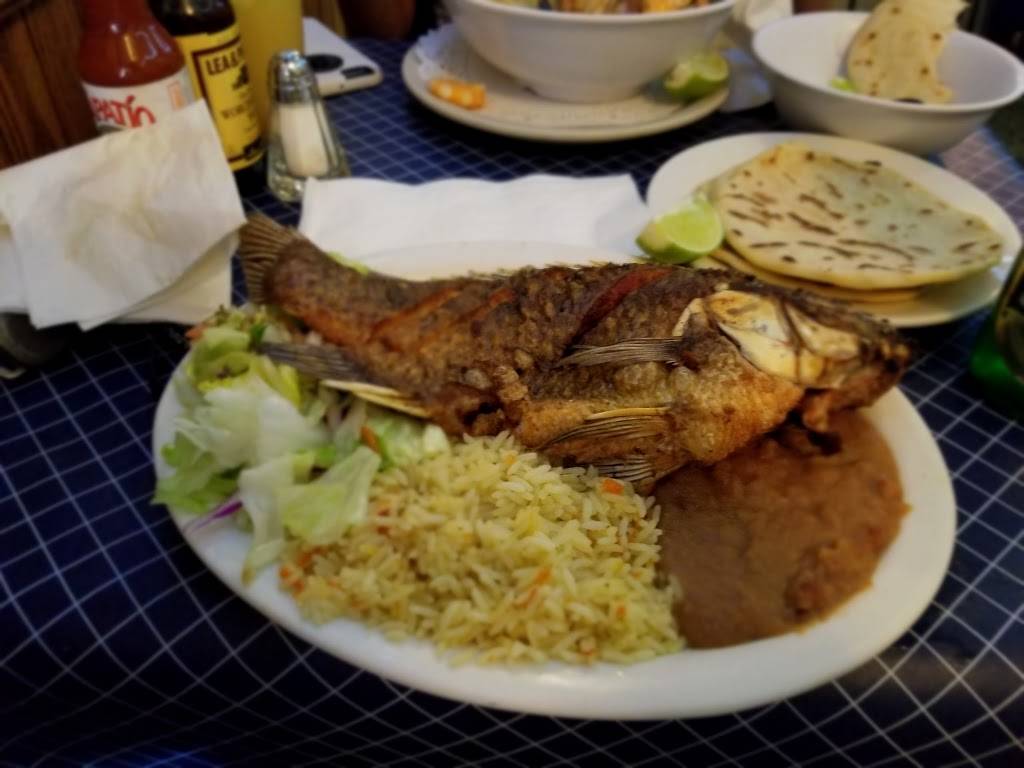 El Pulgarcito Restaurant | restaurant | 3838 Mt Vernon Ave, Alexandria, VA 22305, USA | 7035494549 OR +1 703-549-4549