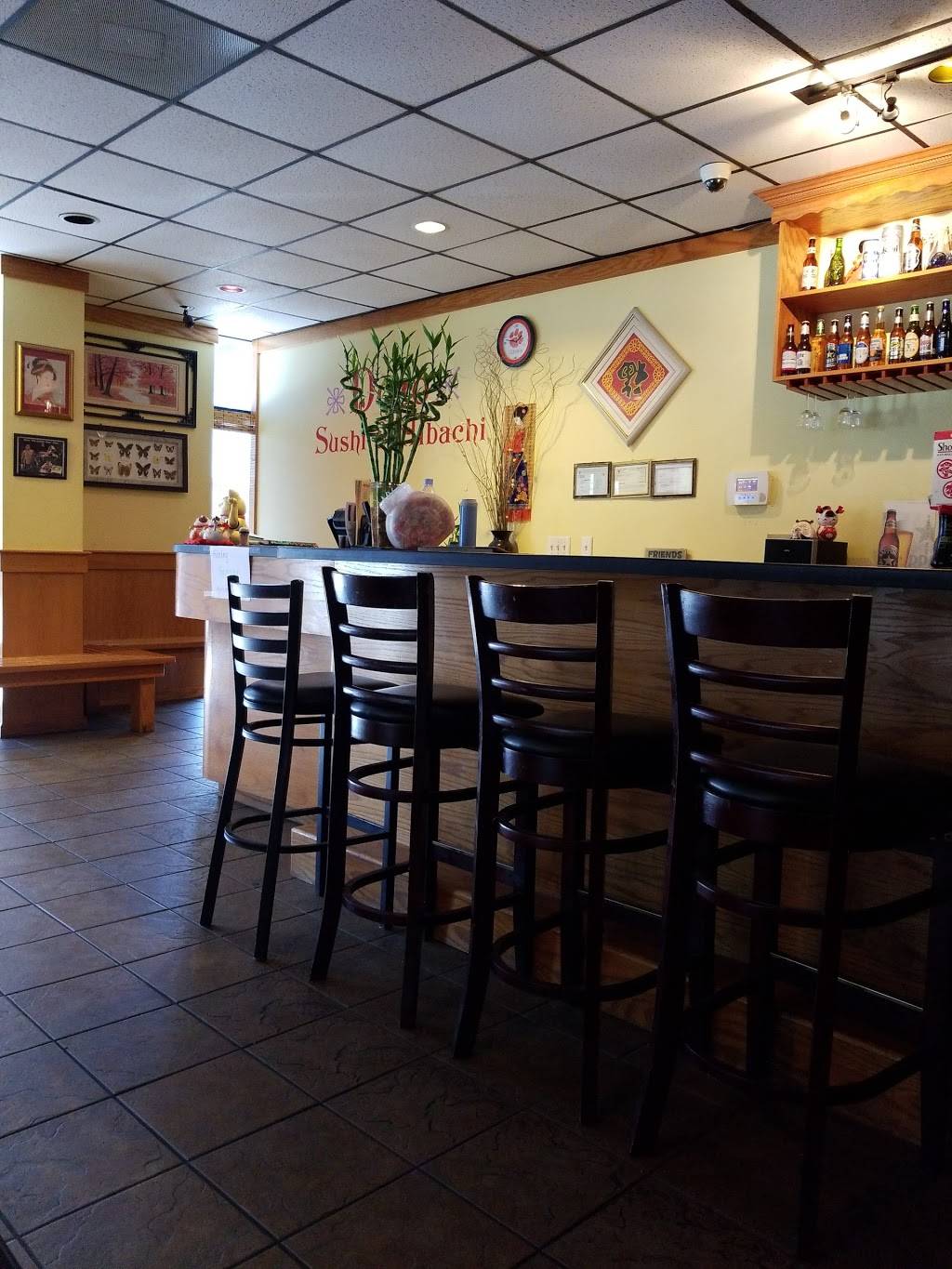 Dozo Sushi & Habachi Restaurant | restaurant | 6606 Calhoun Memorial Hwy, Easley, SC 29640, USA | 8648556666 OR +1 864-855-6666