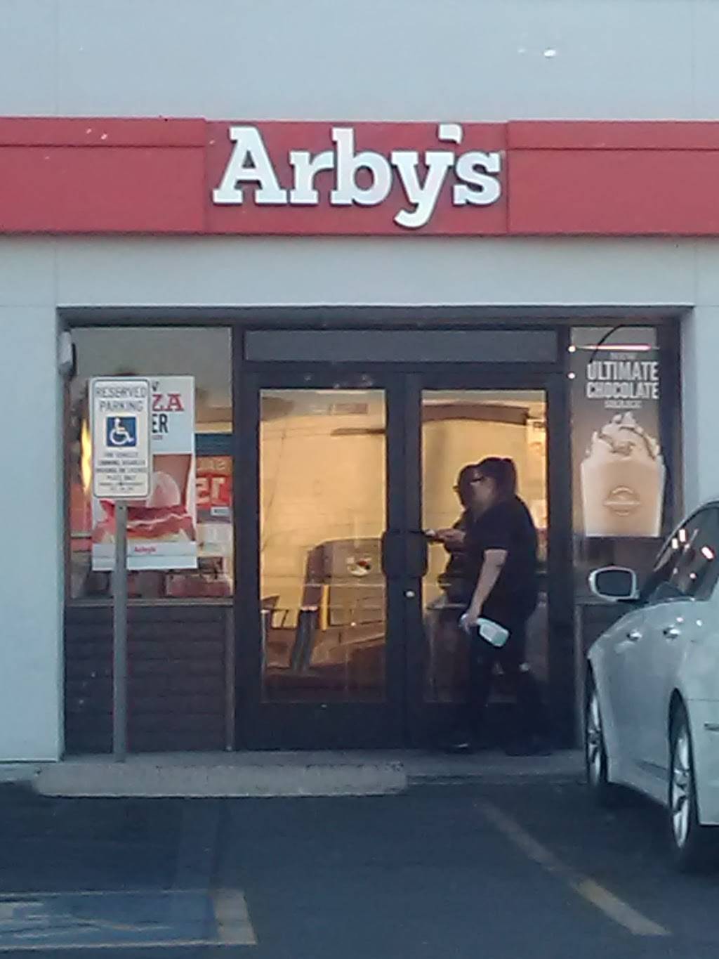 Arbys | restaurant | 3348 W Bell Rd, Phoenix, AZ 85023, USA | 6029426819 OR +1 602-942-6819